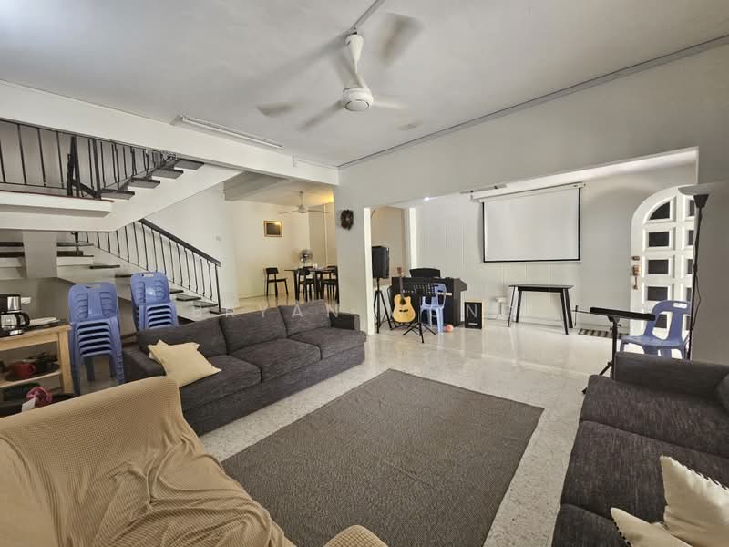 2-storey Terraced House for Sale in SS 21, Damansara Utama (Petaling Jaya) - Bryan Wong - Living Room - PropertyGuru.com.my
