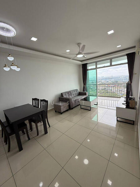 Service Residence for Rent at Pandan Residence 2 - Louis Tan - Living Room - PropertyGuru.com.my