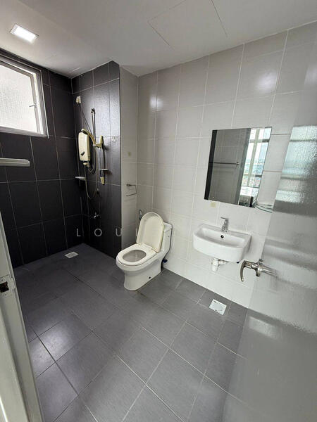 Service Residence for Rent at Pandan Residence 2 - Louis Tan - Bathroom - PropertyGuru.com.my