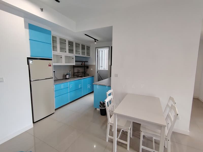 Servis Apartment untuk Disewa di The Pulse Residence - Jeffrey Yap - Kitchen - PropertyGuru.com.my