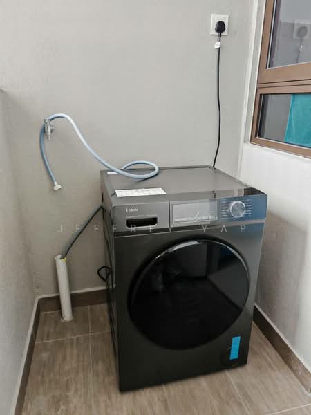 Servis Apartment untuk Disewa di The Pulse Residence - Jeffrey Yap - Interior - PropertyGuru.com.my