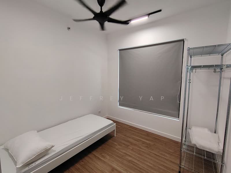 Servis Apartment untuk Disewa di The Pulse Residence - Jeffrey Yap - Bedroom - PropertyGuru.com.my