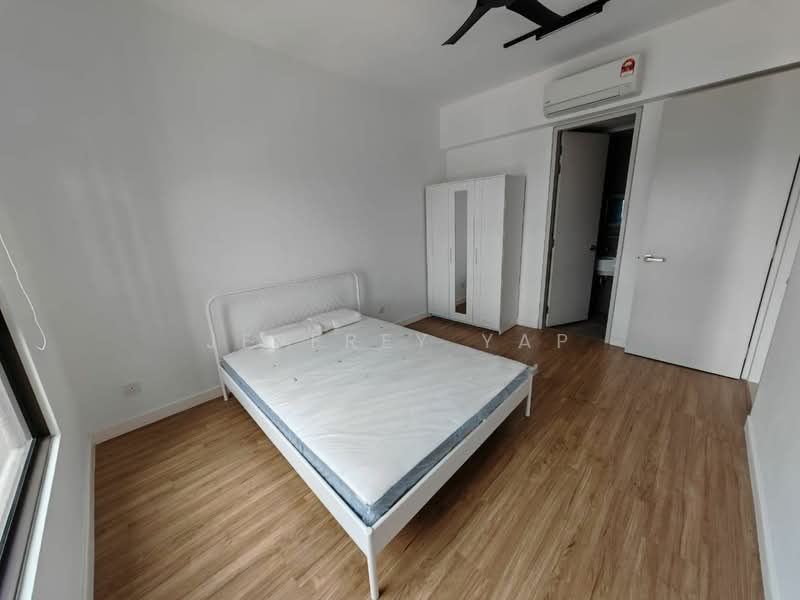 Servis Apartment untuk Disewa di The Pulse Residence - Jeffrey Yap - Bedroom - PropertyGuru.com.my