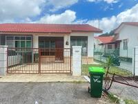 For Rent - Teres 1 Tingkat - Residensi Bidara - Pendang