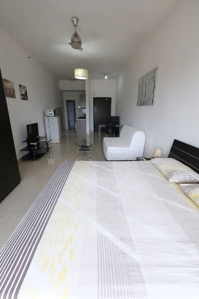 Servis Apartment untuk Disewa di Windsor Tower - Will Lee - Living Room - PropertyGuru.com.my