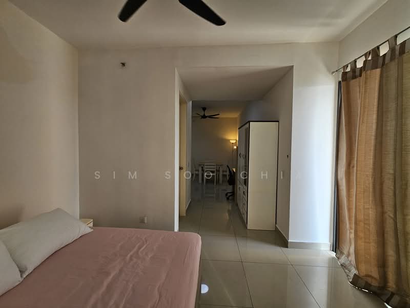 Servis Apartment untuk Dijual di Univ 360 Place - Sim Soo Chia - Bedroom - PropertyGuru.com.my