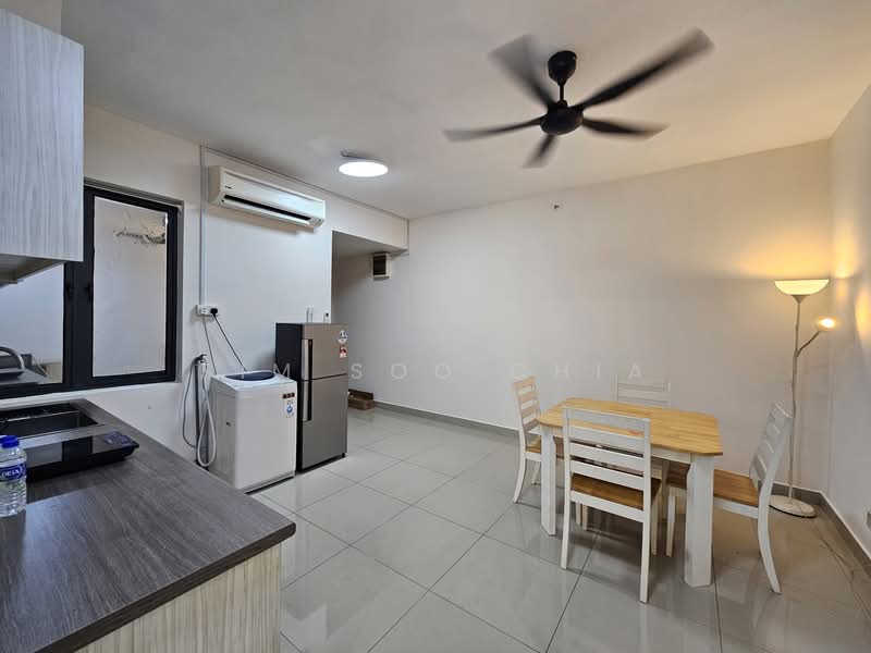 Servis Apartment untuk Dijual di Univ 360 Place - Sim Soo Chia - Kitchen - PropertyGuru.com.my