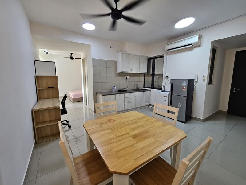 Servis Apartment untuk Dijual di Univ 360 Place - Sim Soo Chia - Kitchen - PropertyGuru.com.my