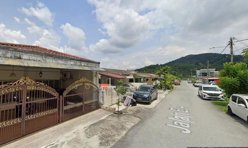 Rumah Teres 1-Tingkat untuk Dijual di Kepong (Kuala Lumpur) - Joseph Ee - Exterior - PropertyGuru.com.my