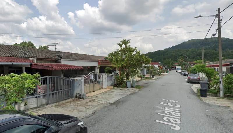 Rumah Teres 1-Tingkat untuk Dijual di Kepong (Kuala Lumpur) - Joseph Ee - Exterior - PropertyGuru.com.my