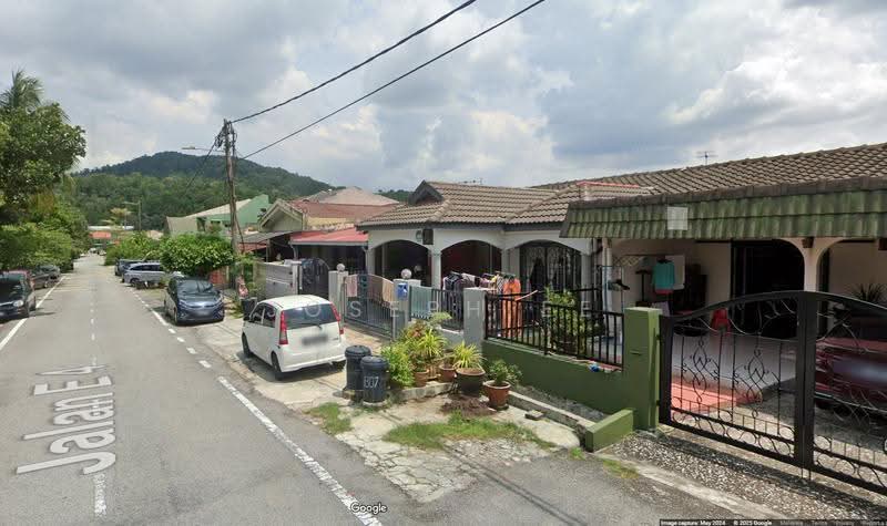 Rumah Teres 1-Tingkat untuk Dijual di Kepong (Kuala Lumpur) - Joseph Ee - Exterior - PropertyGuru.com.my