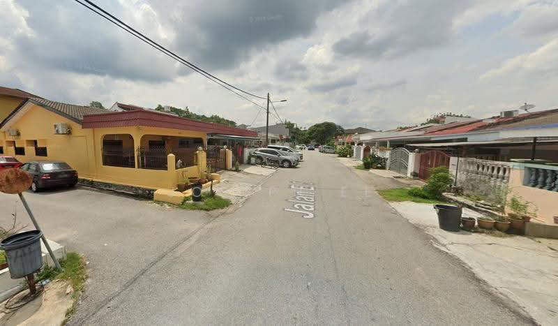 Rumah Teres 1-Tingkat untuk Dijual di Kepong (Kuala Lumpur) - Joseph Ee - Exterior - PropertyGuru.com.my