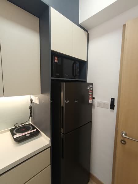 Condominium for Rent at Colony by Infinitum - Jeff GH Lee - Kitchen - PropertyGuru.com.my