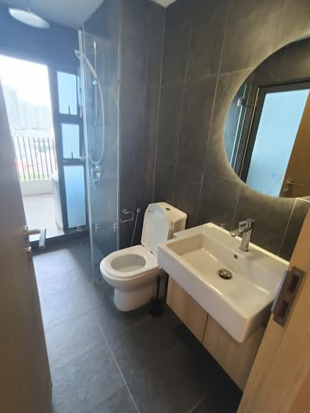 Condominium for Rent at Colony by Infinitum - Jeff GH Lee - Bathroom - PropertyGuru.com.my