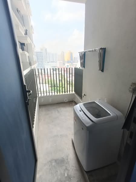 Condominium for Rent at Colony by Infinitum - Jeff GH Lee - Balcony - PropertyGuru.com.my