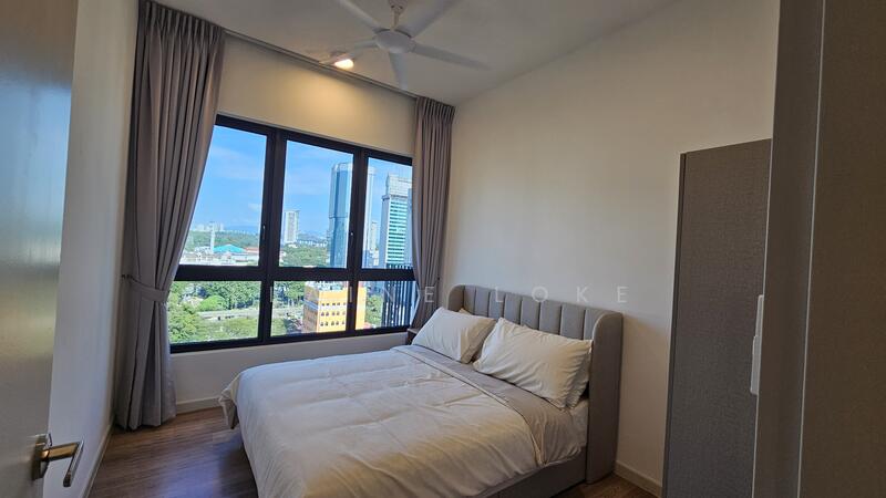 Service Residence for Rent at Sunway Belfield - Elaine Loke - Bedroom - PropertyGuru.com.my