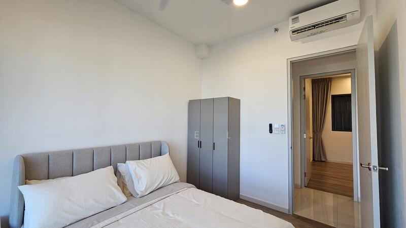 Service Residence for Rent at Sunway Belfield - Elaine Loke - Bedroom - PropertyGuru.com.my