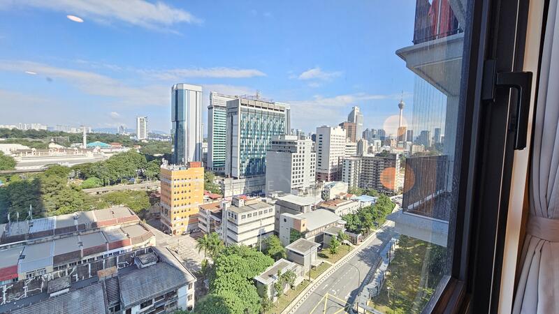 Service Residence for Rent at Sunway Belfield - Elaine Loke - View - PropertyGuru.com.my