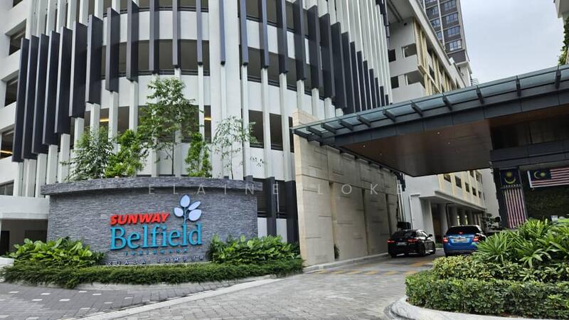 Service Residence for Rent at Sunway Belfield - Elaine Loke - Exterior - PropertyGuru.com.my