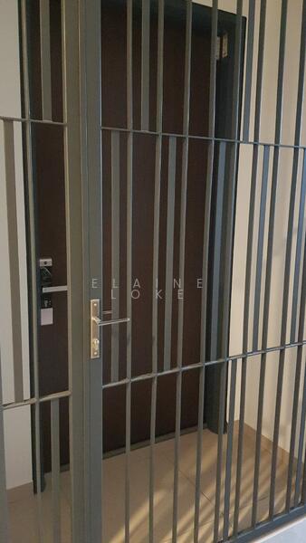 Service Residence for Rent at Sunway Belfield - Elaine Loke - Entrance - PropertyGuru.com.my
