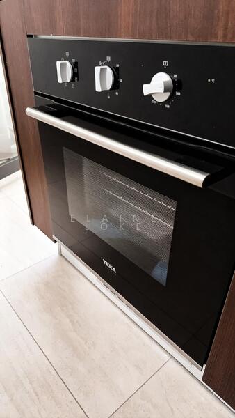 Service Residence for Rent at Sunway Belfield - Elaine Loke - Kitchen - PropertyGuru.com.my