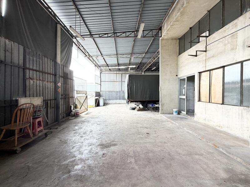 For Rent - Sri Senawang Light Industry Area