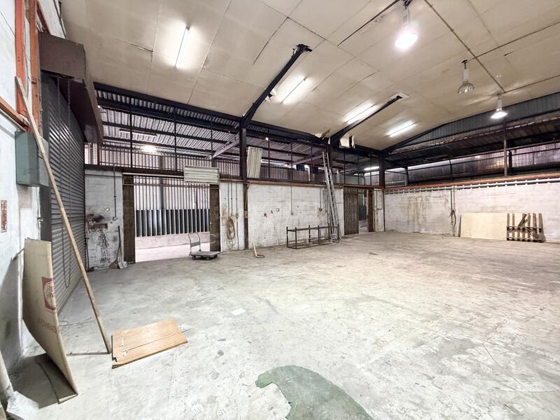For Rent - Sri Senawang Light Industry Area