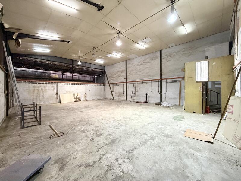 For Rent - Sri Senawang Light Industry Area