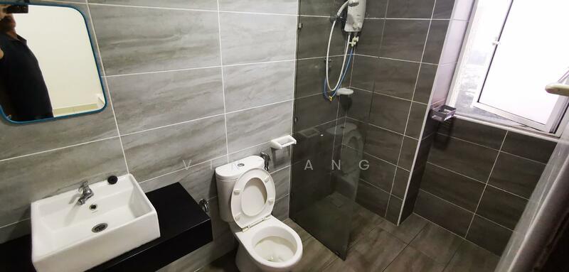 Service Residence for Rent at KSL Residence @ Daya - Vinz Ang - Bathroom - PropertyGuru.com.my