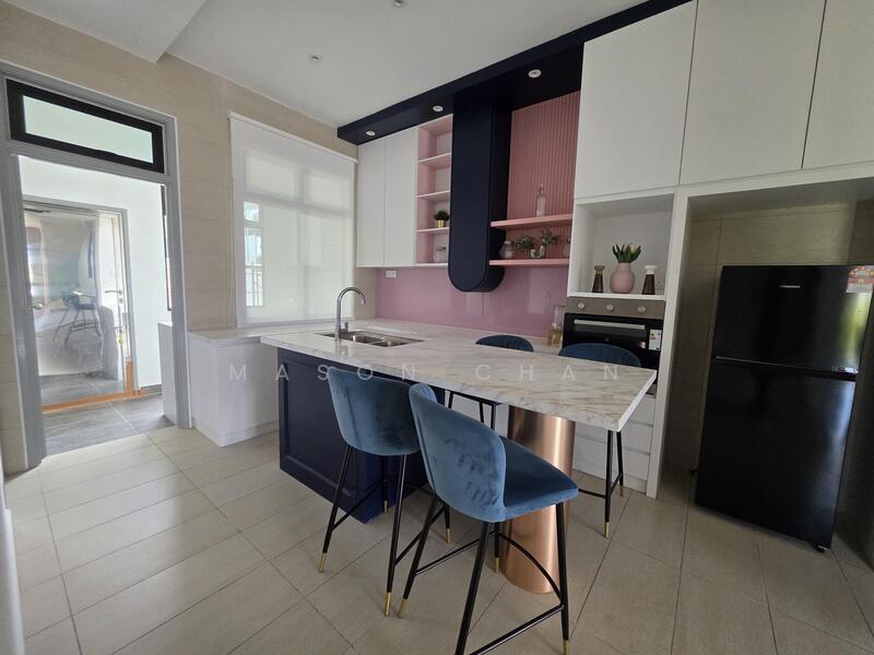2-storey Terraced House for Sale in Iskandar Puteri (Nusajaya) (Johor) - Mason Chan - Kitchen - PropertyGuru.com.my