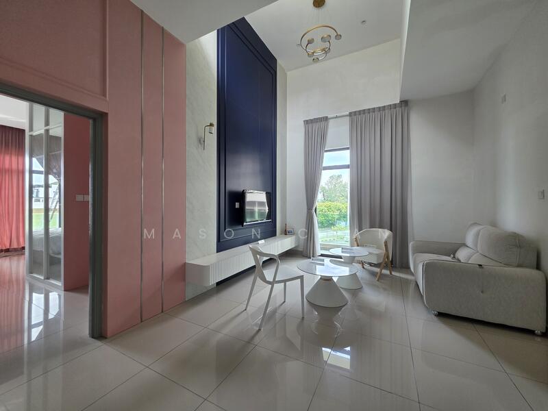 2-storey Terraced House for Sale in Iskandar Puteri (Nusajaya) (Johor) - Mason Chan - Living Room - PropertyGuru.com.my