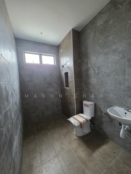 2-storey Terraced House for Sale in Iskandar Puteri (Nusajaya) (Johor) - Mason Chan - Bathroom - PropertyGuru.com.my