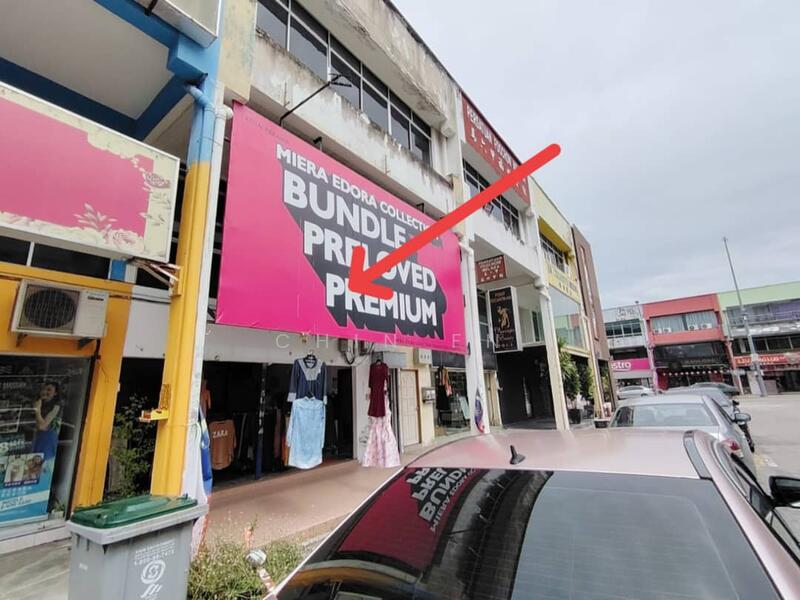 For Rent - Taman Melaka Raya