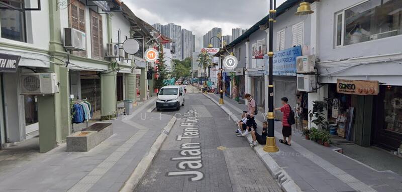 For Sale - JB Town Jln Tan Hiok Nee