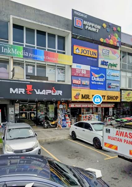 C180 Dataran Traders Square Cheras untuk Untuk Disewa - RM 3,000 /bulan, Apr 2026 - Exterior - PropertyGuru.com.my