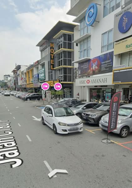 C180 Dataran Traders Square Cheras untuk Untuk Disewa - RM 3,000 /bulan, Apr 2026 - Exterior - PropertyGuru.com.my