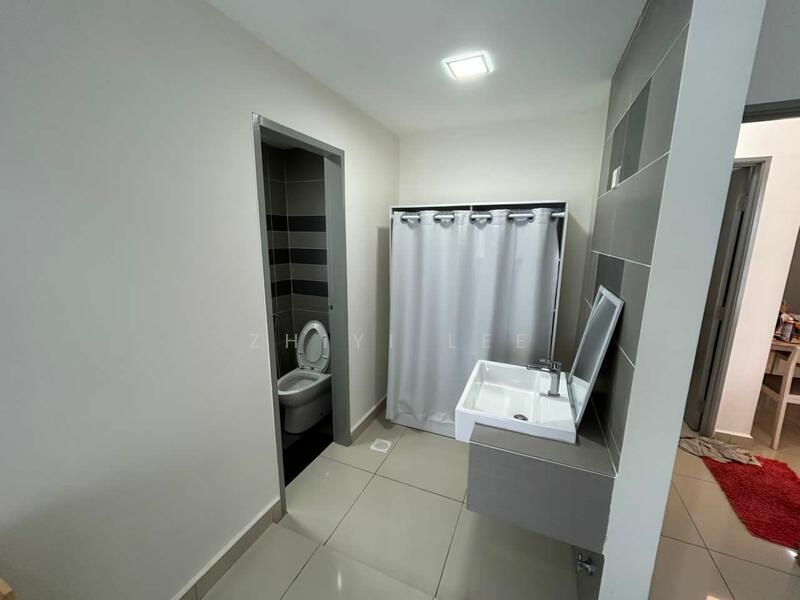 Kediaman Servis untuk Disewa di G Residence - Zhiyi Lee - Bathroom - PropertyGuru.com.my