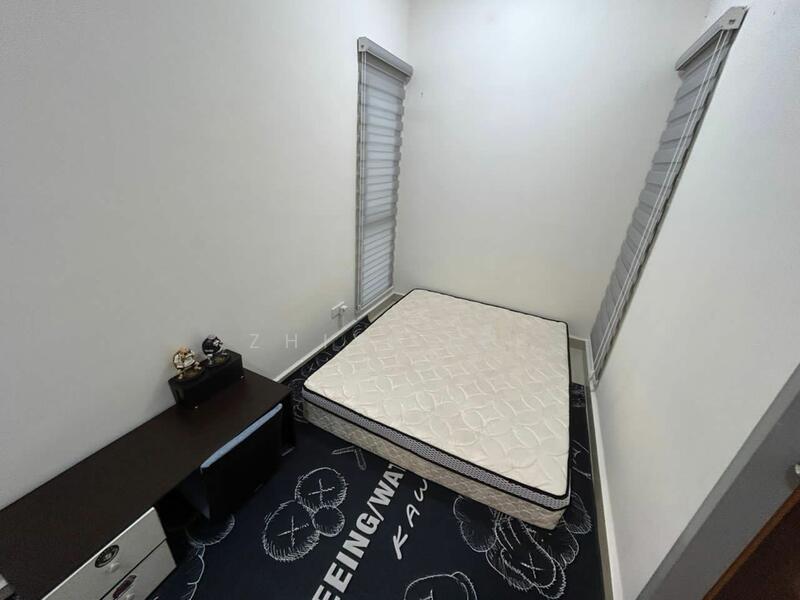 Kediaman Servis untuk Disewa di G Residence - Zhiyi Lee - Bedroom - PropertyGuru.com.my