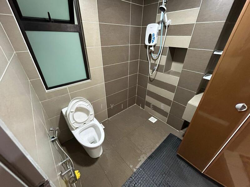 Kediaman Servis untuk Disewa di G Residence - Zhiyi Lee - Bathroom - PropertyGuru.com.my