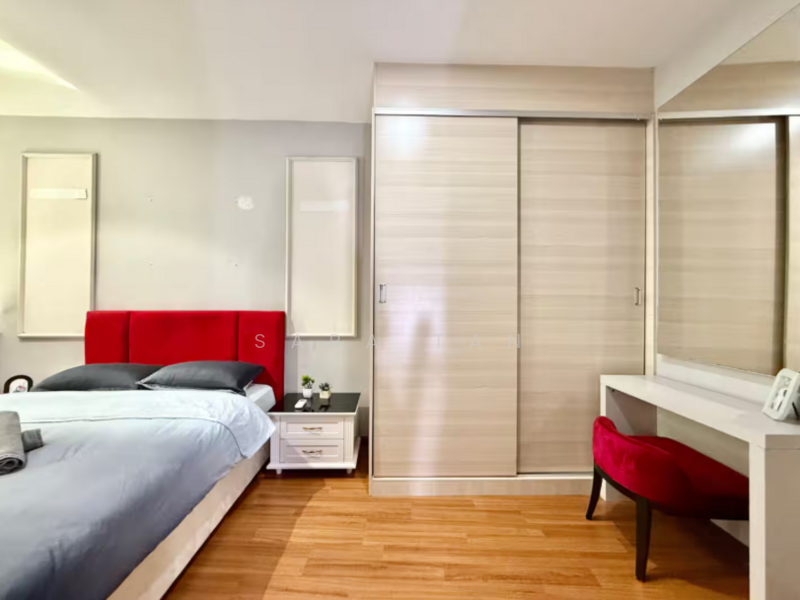 Hyde Tower untuk Untuk Disewa - RM 1,650 /bulan, Feb 2026 - Bedroom - PropertyGuru.com.my