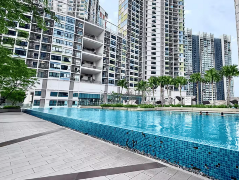 Hyde Tower untuk Untuk Disewa - RM 1,650 /bulan, Feb 2026 - Exterior - PropertyGuru.com.my