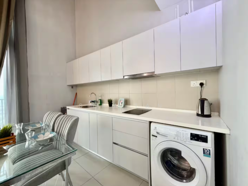 Hyde Tower untuk Untuk Disewa - RM 1,650 /bulan, Feb 2026 - Kitchen - PropertyGuru.com.my