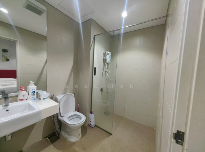 Hyde Tower untuk Untuk Disewa - RM 1,650 /bulan, Feb 2026 - Bathroom - PropertyGuru.com.my