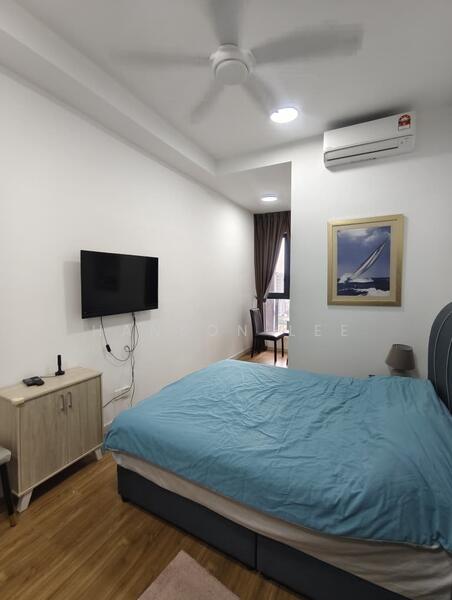 Service Residence for Rent at Sunway Velocity TWO - Hanson Lee - Bedroom - PropertyGuru.com.my