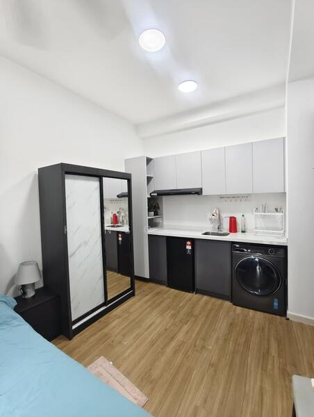 Service Residence for Rent at Sunway Velocity TWO - Hanson Lee - Kitchen - PropertyGuru.com.my