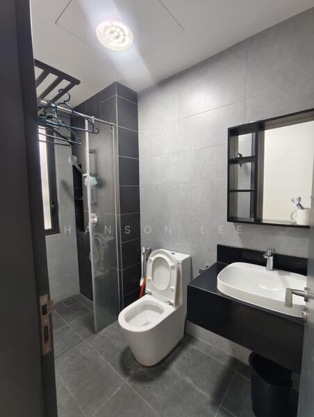 Service Residence for Rent at Sunway Velocity TWO - Hanson Lee - Bathroom - PropertyGuru.com.my