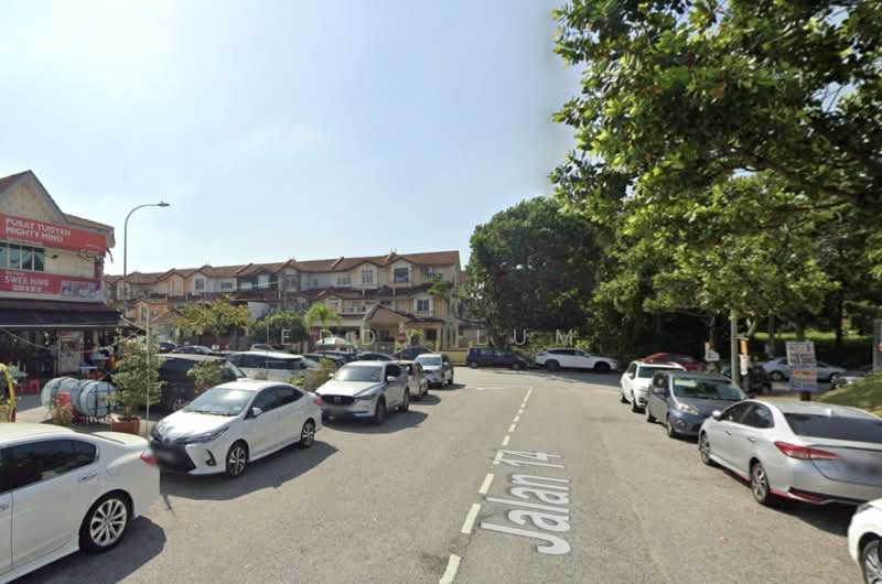 Residential Land for Sale in Sri Petaling (Kuala Lumpur) - Eddy Lum - Exterior - PropertyGuru.com.my