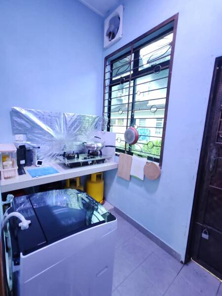 2-storey Terraced House for Sale in Iskandar Puteri (Nusajaya) (Johor) - Ryan Eo - Kitchen - PropertyGuru.com.my