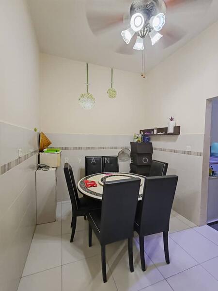 2-storey Terraced House for Sale in Iskandar Puteri (Nusajaya) (Johor) - Ryan Eo - Dining Room - PropertyGuru.com.my