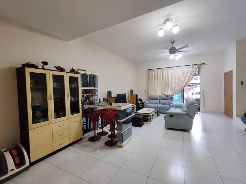 2-storey Terraced House for Sale in Iskandar Puteri (Nusajaya) (Johor) - Ryan Eo - Living Room - PropertyGuru.com.my